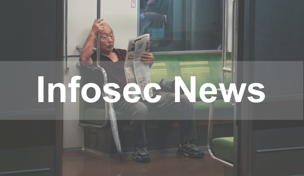 Infosec News of the Day